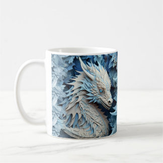 Dragon 11oz Tasse