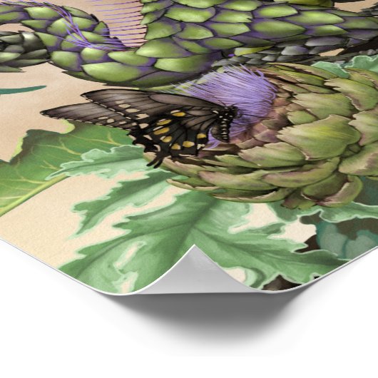 Dragon 11x14 (4x6 und höher) poster (Ecke)