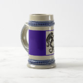 dragon-13 bierglas (Vorderseite Links)