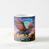 Dragon #1 Coffee Tasse (Mittel)