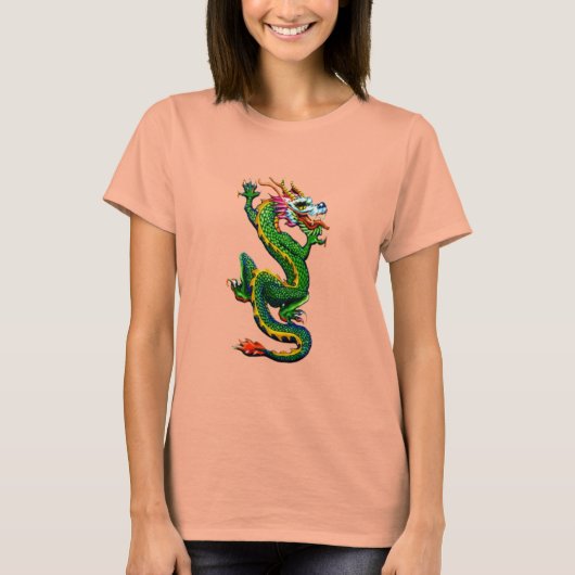 Dragon 2 T - Shirt (Vorderseite)