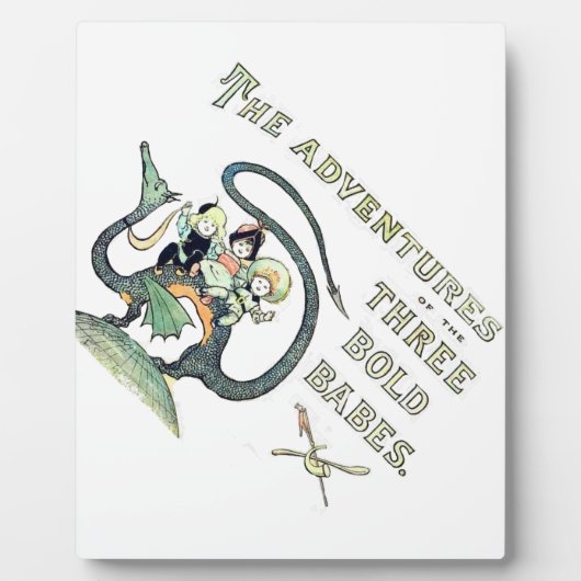 Dragon 3 Bold Babes Fotoplatte (Vorderseite)