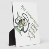 Dragon 3 Bold Babes Fotoplatte (Seite)