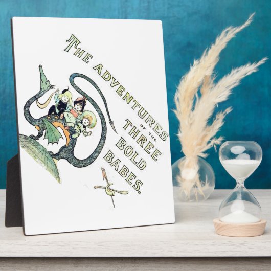 Dragon 3 Bold Babes Fotoplatte (Seite)