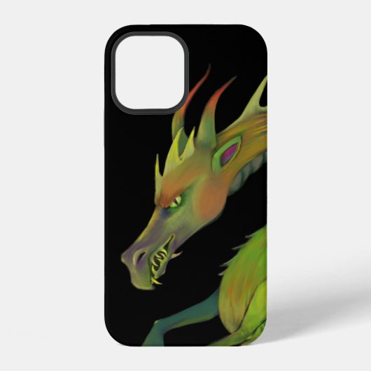 Dragon 3 Case-Mate iPhone-Hülle iPhone Hülle (Rückseite)
