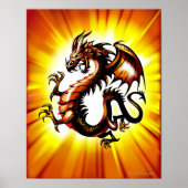 Dragon 3 poster (Vorne)