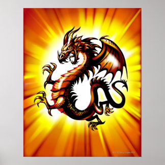 Dragon 3 poster