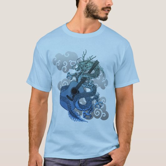 dragon aco T-Shirt (Vorderseite)