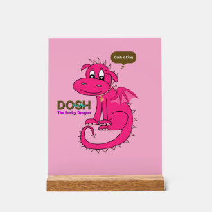 Dragon Acrylschild