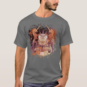 Dragon Age Inquisition Bog Unicorn T-Shirt