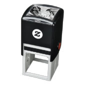 Dragon and Unicorn // Courship Permastempel (Produkt)