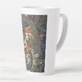 Dragon and White Snake - Auspicious- Milchtasse (Rechte Ecke)