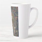 Dragon and White Snake - Auspicious- Milchtasse (Rechts)