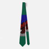 Dragon Angel Necktie Krawatte (Vorderseite)