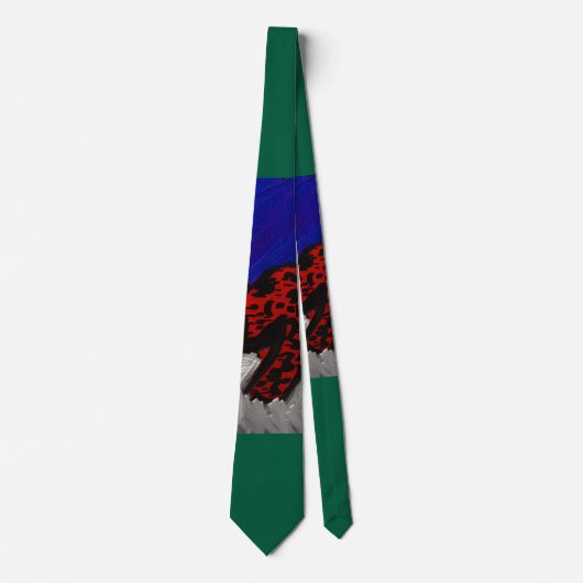 Dragon Angel Necktie Krawatte (Vorderseite)