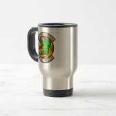 Dragon Army Travel Mug Reisebecher (Vorderseite Links)