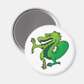 Dragon Art. 27 Magnet (Vorderseite/Rückseite)