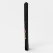 Dragon Art Nouveau Style Ink zeichnend Case-Mate iPhone Hülle (Hinten/Links)