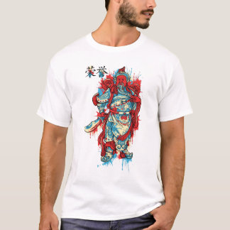 Dragon Artistics Graphic Print On Demand T-Shirt