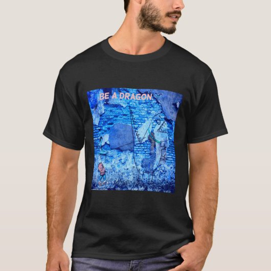 Dragon Arts1 T-Shirt (Vorderseite)
