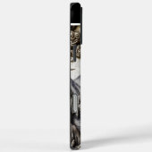 Dragon Ascending Mountain Case-Mate iPhone Hülle (Rückseite / Rechts)