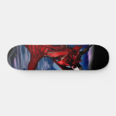 Dragon Attack 3D Fantasy Skateboard (Horizontal)