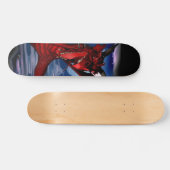 Dragon Attack 3D Fantasy Skateboard (Horizontal)