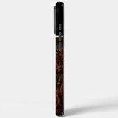 Dragon auf der Bergspitze Case-Mate iPhone Hülle (Rückseite / Links)