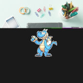 Dragon Aufkleber (iPad Hülle)