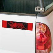 Dragon Autoaufkleber (Auf Lkw)