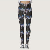 DRAGON BABIES LEGGINGS (Vorderseite)