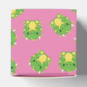 Dragon Baby Dusche Pink Geschenkschachtel (Oben)