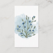 Dragon Baby Dusche Windeln Raffel Begleitkarte (Rückseite)