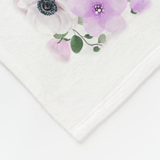 Dragon Baby Girl Milestone Blanket Dragon Newborn Fleecedecke (Ecke)