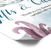 Dragon Baby Shooting Geschenk und Karten Display P Poster (Ecke)