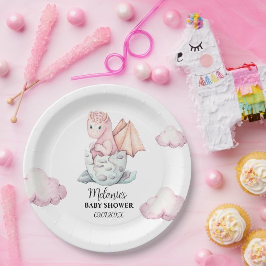 Dragon Baby Shooting Paper Teller (Party)