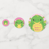 Dragon Baby Shower Konfetti (Vorderseiten)