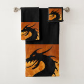 Dragon Bad Handtuch Set (Insitu)