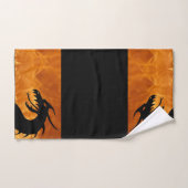 Dragon Bad Handtuch Set (Handtuch)