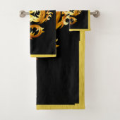 Dragon Bad Handtuch Set (Insitu)