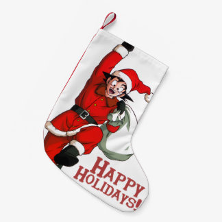 Dragon Ball Christmas Stocking Kleiner Weihnachtsstrumpf
