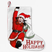 Dragon Ball Christmas Stocking Kleiner Weihnachtsstrumpf (Vorderseite)