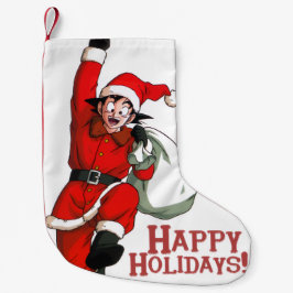 Dragon Ball Christmas Stocking Kleiner Weihnachtsstrumpf