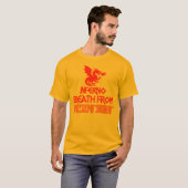 Dragon Ball Fruit Fury Design T-Shirt (Vorne ganz)