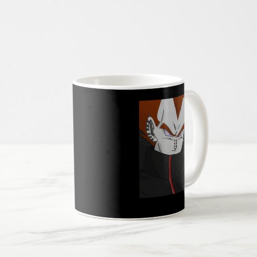 Dragon Balll Superr Broly Dragon balll Kaffeetasse (VorderseiteRechts)