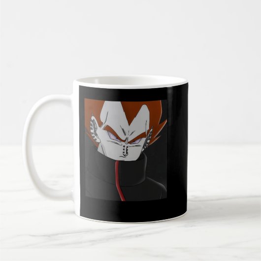 Dragon Balll Superr Broly Dragon balll Kaffeetasse (Links)