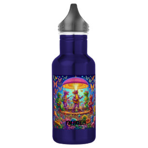 Dragon Band Jam Edelstahlflasche