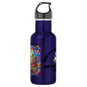 Dragon Band Jam Edelstahlflasche (Vorderseite)
