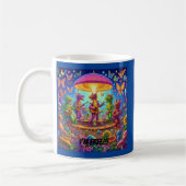 Dragon Band Jam Kaffeetasse (Links)