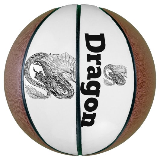 Dragon Basketball (Vertikal)
